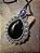Pingente Obsidiana e Ametista - Imagem 3