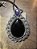 Pingente Obsidiana e Ametista - Imagem 2