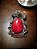 Pingente Jade Vermelho - Imagem 1