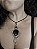 Pingente Obsidiana Negra e Obsidiana Mahogany - Imagem 3