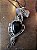 Pingente Obsidiana Negra e Obsidiana Mahogany - Imagem 2