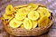Banana Chips com Sal (100g) - Imagem 2