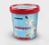 Pasta de Amendoim Sabor Beijinho 450g - Mandubim - Imagem 1