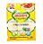 Torrada de Arroz Integral Orgânico Chia e Gergelim 75g 24Uni - Okoshi - Imagem 1