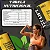 TST Lift Tribulus + Maca Peruana 600mg 120 cápsulas - 4 Elementos - Imagem 2