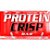 Protein Crisp Bar - Cheesecake Frutas Vermelhas - Unid. 45g - IntegralMedica - Imagem 1