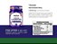 Trans Resveratrol 600mg 60 cápsulas - Sunfood - Imagem 2