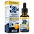 Condroitina, Cúrcuma e Colágeno Tipo II 30ml Melfort - Imagem 2