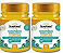 MAGNESIO DIMALATO + CURCUMA 1400MG 60CAPS SUNFOOD - Imagem 1