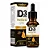 Vitamina D3 K2 Gotas 30ml - Melfort - Imagem 1