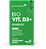 Bio Vit D3+ Synergy 60 Cápsulas - Puravida - Imagem 2