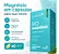 Bio Magnésio Quelato Bisglicinato 175mg 60 cáps - Puravida - Imagem 2