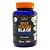 Maca Black Xtreme com ZMA 2200mg 300 cápsulas - Sunfood - Imagem 1
