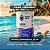 Cálcio de Alga Marinha 1000mg 120 comprimidos - Ocean Drop - Imagem 1