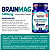 BrainMag 1400mg 60 cápsulas - Sunfood Evolution - Imagem 2