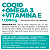 CoQ10 Ômega 3 e vit. E - 1000mg 60 cáps - Sunfood Evolution - Imagem 2