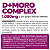 D+Moro Complex 1080mg 60 cápsulas - Sunfood Evolution - Imagem 3