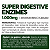 Super Digestive Enzymes 1000mg 60 cápsulas - Sunfood Evolution - Imagem 2