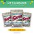 Kit 3x Super Chá Seca Barriga Composto de Ervas 120g - Imagem 1