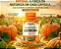 Óleo de Semente de Abóbora + Vitamina E 500mg 60 cápsulas - Katiguá - Imagem 2