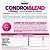 Condroiblend 1500mg 60 cápsulas - Sunfood Evolution - Imagem 3