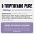 L-Triptofano Pure 860mg 60 softgels - Sunfood Evolution - Imagem 2