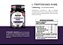 L-Triptofano Pure 860mg 60 softgels - Sunfood Evolution - Imagem 1