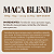 Maca Blend em Pó 300g - Sunfood Evolution - Imagem 2