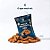 Snack Proteico Sabor Trufa Negra 40g - Ocean Drop - Imagem 3