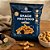 Snack Proteico Sabor Trufa Negra 40g - Ocean Drop - Imagem 1