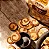 Sequilho Sabor Café com Creme 300g - Vale D'Ouro - Imagem 2