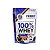 100% Whey Concentrate Refil 900g Cookies and Cream - Profit - Imagem 1