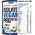 Isolate Vegan Pro Baunilha 480g - Profit - Imagem 2