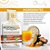 Propomax Dia Morning Shot Gengibre e Limão Sachês 10ml - Apis Flora - Imagem 3