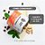 Focus Energy 500mg 60 cápsulas - Ocean Drop - Imagem 2