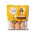 Pão Bisnaguinha Vegana sem Glúten e sem Leite- 6 unidades 130g - Di Mangiare - Imagem 1