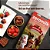 Chocolate 40% Sabor Morango 20g - Zeromilk - Imagem 3