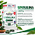 Spirulina 1800mg 60 cápsulas - Sunfood Evolution - Imagem 3