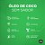 Óleo de Coco Sem Sabor - 500ml Copra - Imagem 3