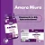 Amora Miura com Vitaminas 120 comprimidos mastigáveis - Unilife - Imagem 4