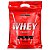 Nutri Whey 907g Refil - Morango - Imagem 1