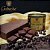 Chocolate 54% Vegano 120g - Lata c/ 10 - Gobeche - Imagem 1