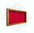 PORTA MEDALHAS 21X35 HORIZONTAL CEREJEIRA - Imagem 6