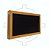 PORTA MEDALHAS 21X35 HORIZONTAL CEREJEIRA - Imagem 5
