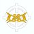 DISTINTIVO DE GOLA CAVALARIA - Imagem 2