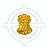 Distintivo de gola dourado Engenharia - Imagem 1