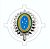 Distintivo de Boina Exército Brasileiro - Imagem 1