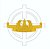 Distintivo de metal Curso Blindados - Imagem 1