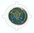 Distintivo Missão de Paz no Líbano UNIFIL - Imagem 1