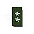 Distintivo de Posto/Graduação emborrachado - Imagem 8